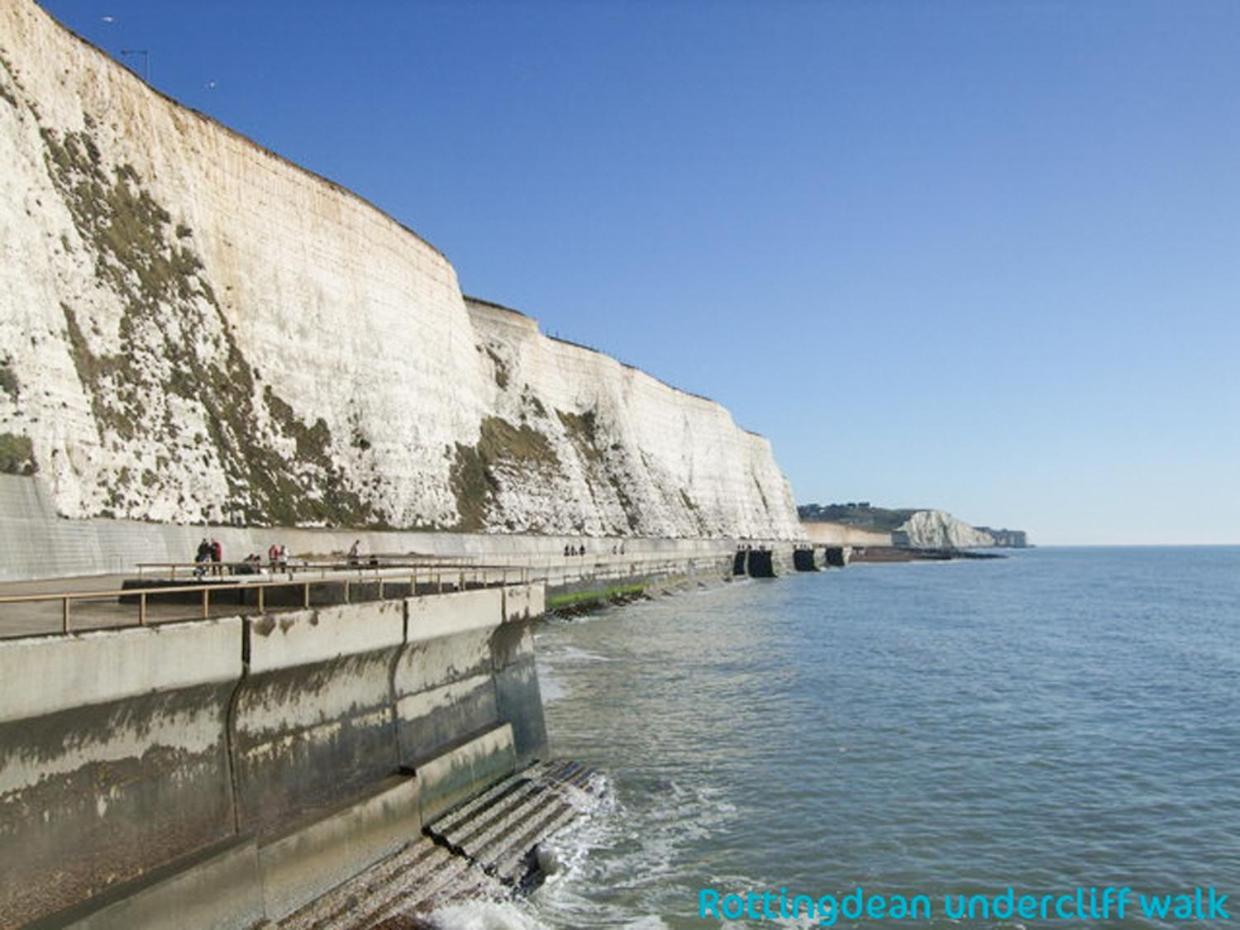 Dean Court Garden - Parking - By Brighton Holiday Lets Екстериор снимка